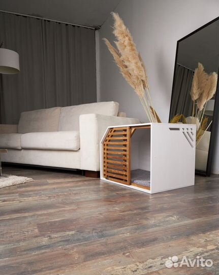 Вольер для собак Домашний