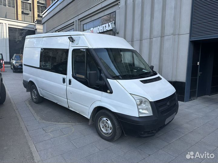 Ford Transit 2.2 МТ, 2008, 336 000 км