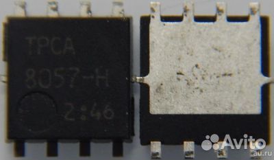 Микросхема tpca8057-H SOP-8