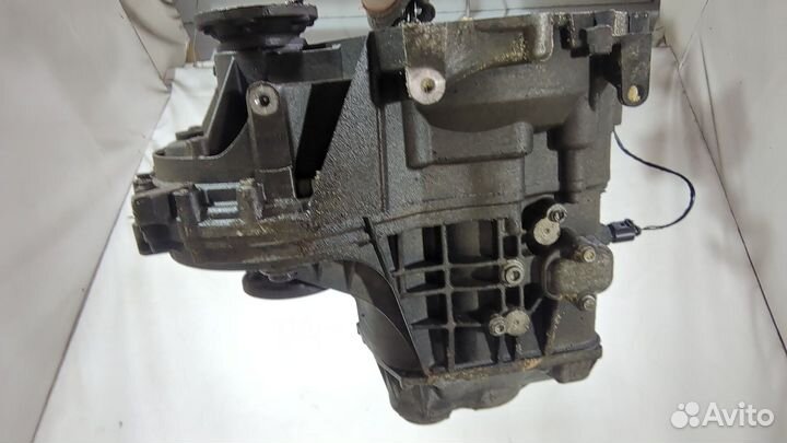 Кпп 6-ст.мех. (МКПП) Skoda Yeti