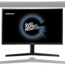 Монитор Qled Samsung 144Гц, 27"