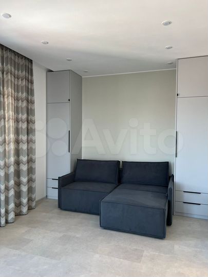 1-к. квартира, 50 м², 16/20 эт.