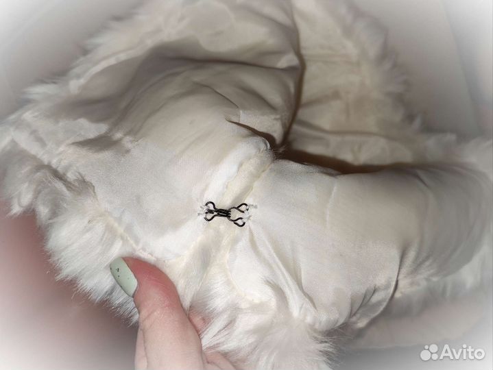 Меховая горжетка