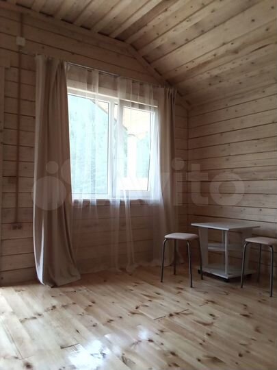 Дом 20 м² на участке 15 сот.