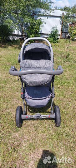 Коляска adamex barletta 3 в 1