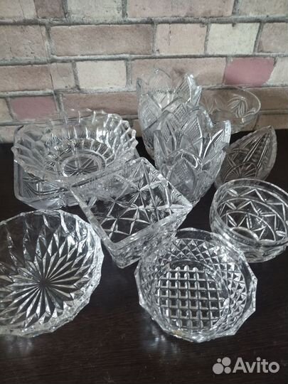 Хрусталь СССР