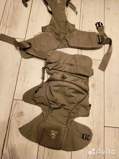 Рюкзак переноска кенгуру слинг