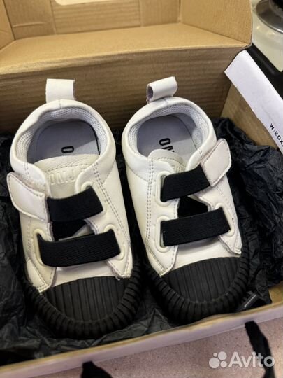 Кеды детские OMJ BB