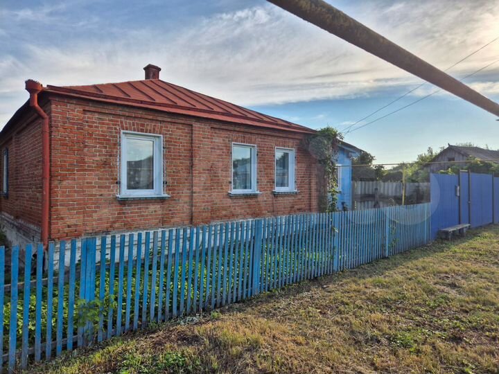 Дом 70 м² на участке 20 сот.