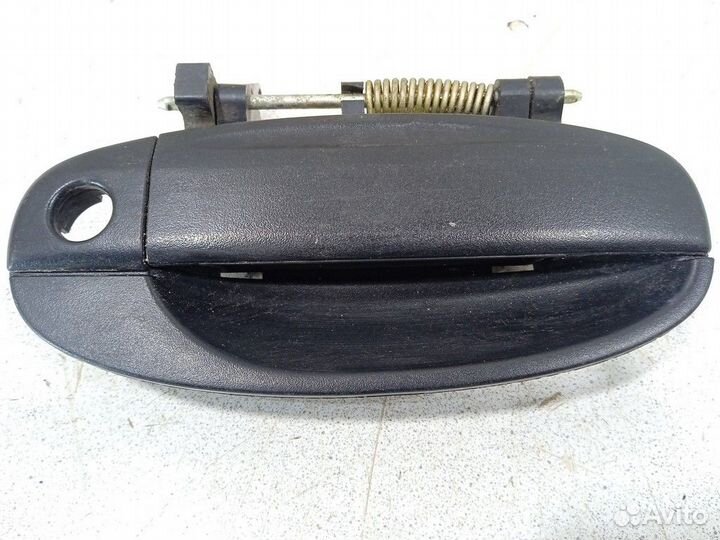 Ручка наружная передней правой двери