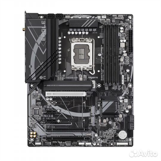 Комплект i7-13700KF+gigabyte Z790 eagle AX