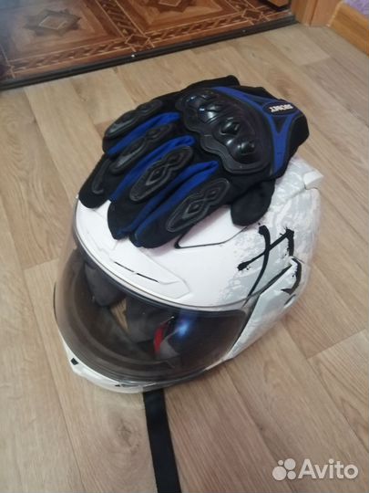 Шлем для мотоцикла