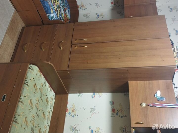 Комплект мебели для двух детей