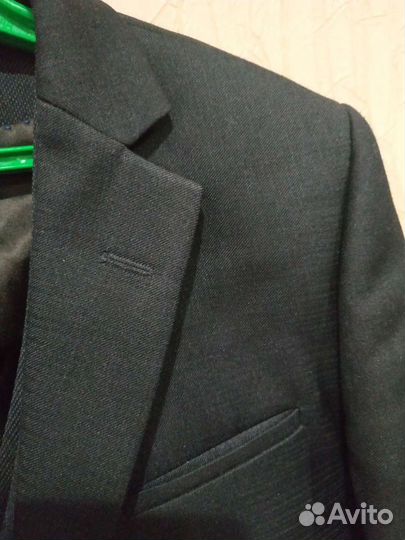 Пиджак школьный для мальчика