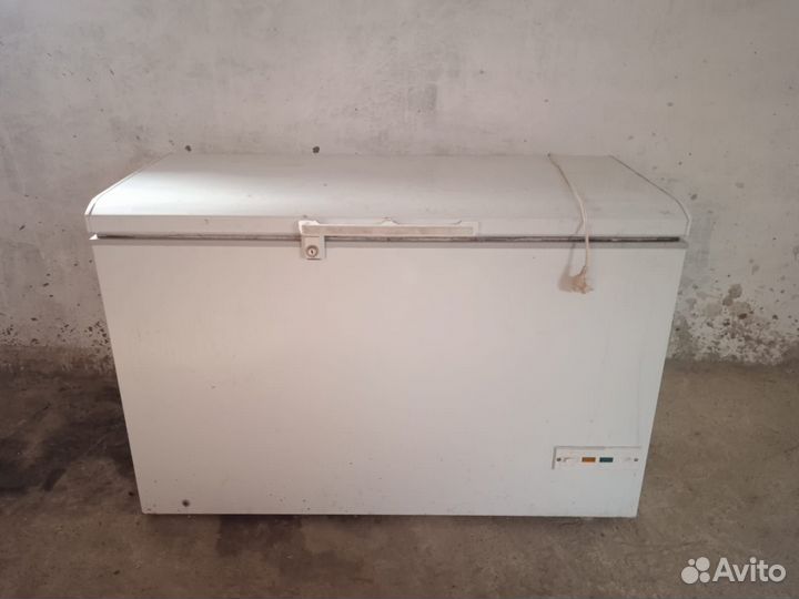 Морозильная камера-сундук