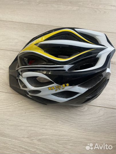 Велошлем взрослый, шлем для велосипеда