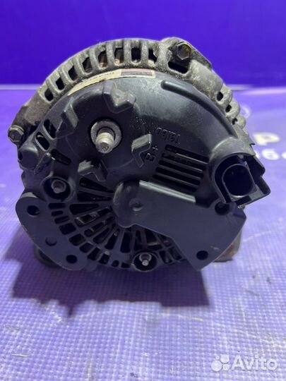 Генератор Audi Q7 4L BUG 2006