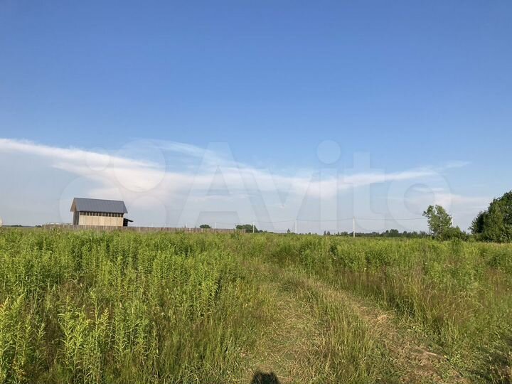 Участок 6,5 сот. (ИЖС)