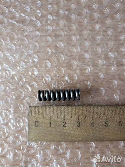 Пружина сжатия форсунки