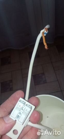 Светильник потолочный IKEA бу