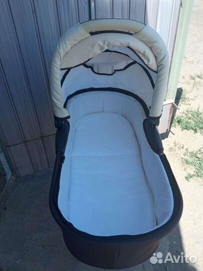 Люлька переносная каркасная