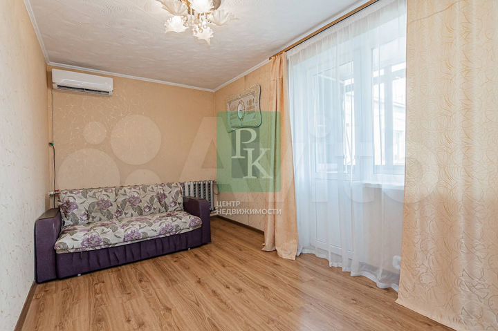 2-к. квартира, 40,7 м², 5/5 эт.