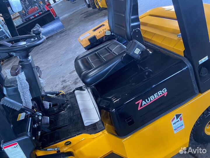 Вилочный погрузчик Zauberg DS18-X, 2024