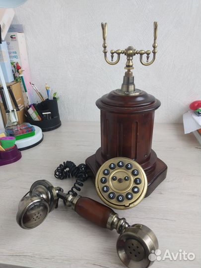 Телефон декоративный