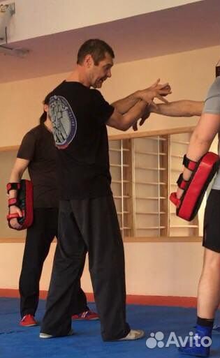 Групповые/индивидуальные тренировки