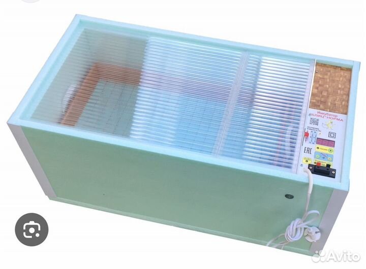 Инкубатор Блиц Норма