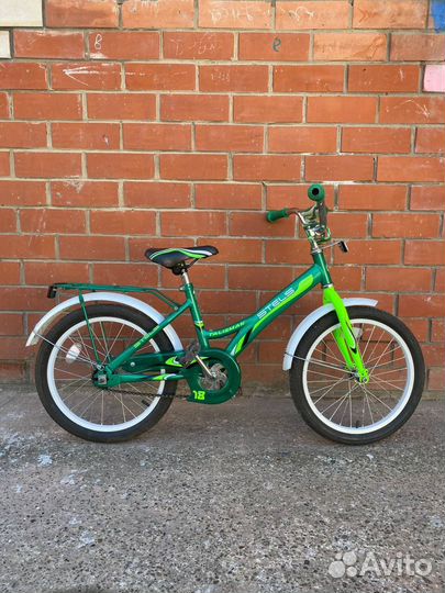 Велосипед Stels детский 18