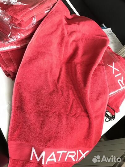 Matrix полотенца