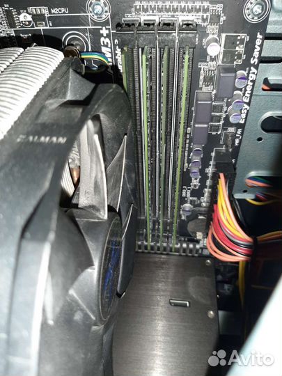 Набор gigabyte 990fxa-ud3 + fx 8150 + 22 озу