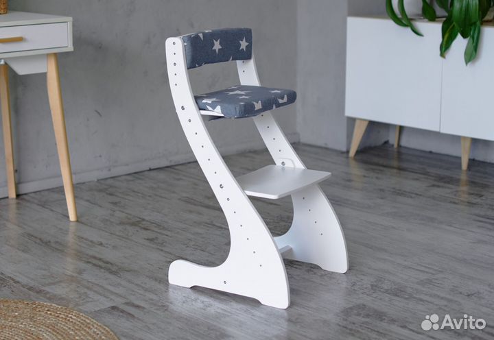 Растущий стул