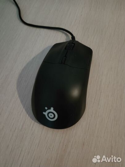 Игровая мышь SteelSeries Rival 3 проводная