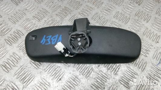 Зеркало салона ford mondeo 3 (YBE04JU01)