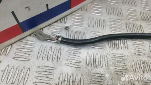 Клемма аккумулятора минус BMW X5 E53 (4MB03X401)