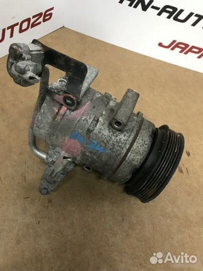 Компрессор кондиционер Mazda Mpv LW5W LW3W lwew
