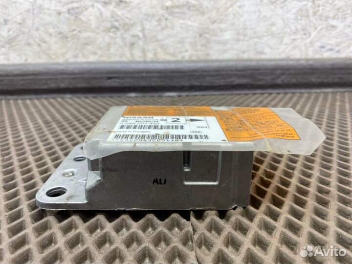 Блок управления AIR BAG Nissan Primera 1.6 P12