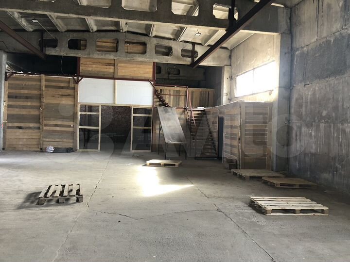 Производство, 350 м²