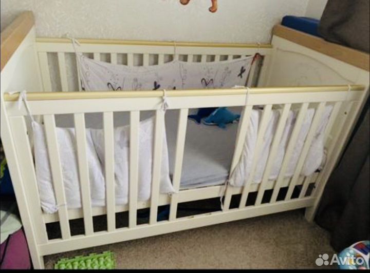 Кровать mothercare