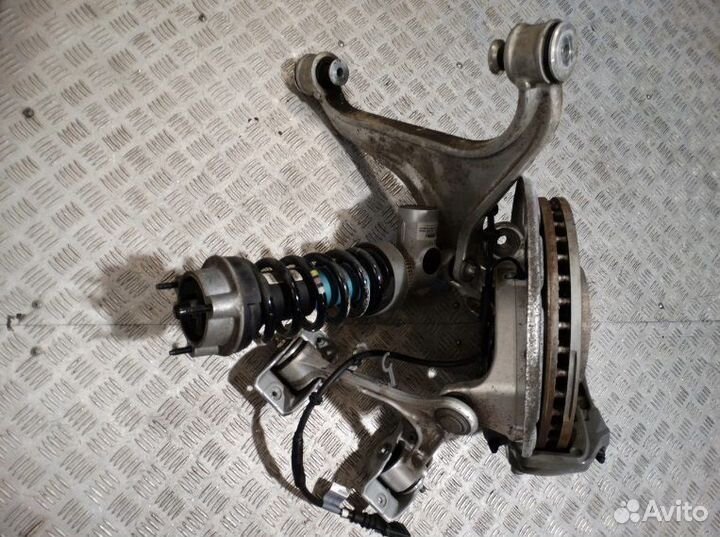 Mercedes AMG GT R190 С190 Передняя подвеска правая