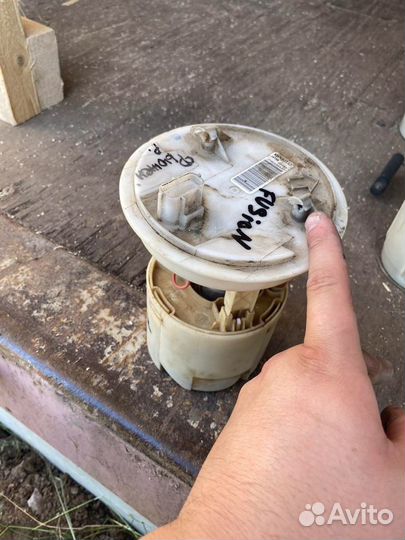 Бензонасос Ford Fusion