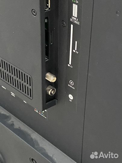 Телевизор dexp 65