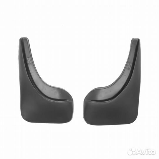 Брызговики opel corsa d hb 06 задние