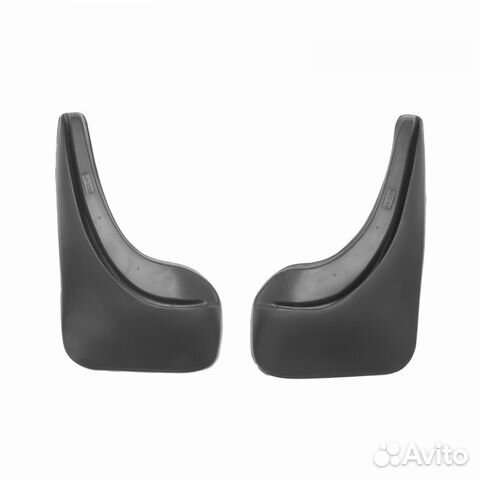 Брызговики opel corsa d hb 06 задние