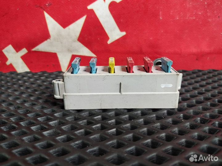 Блок предохранителей Volvo FH