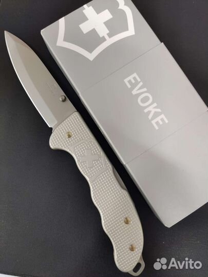Мультитул Victorinox Evoke Alox