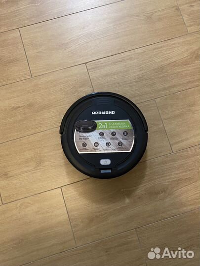Робот пылесос