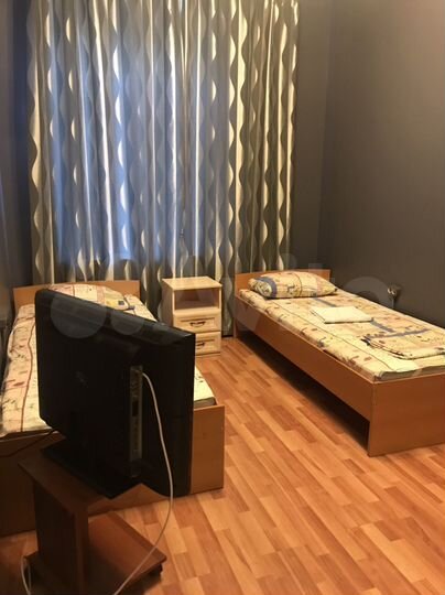 Комната 10,5 м², 1/5 эт.